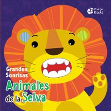 Portada de ANIMALES DE LA SELVA