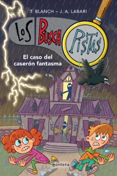 Descargar ebooks gratis amazon kindle LOS BUSCAPISTAS 17 - EL CASO DEL CASERÓN FANTASMA 9788419975232 