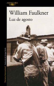 Descargar ipod libros LUZ DE AGOSTO DJVU CHM (Spanish Edition) de WILLIAM FAULKNER 9788420406732