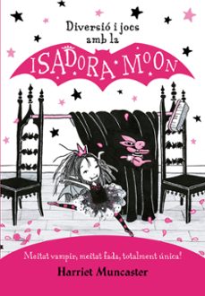 Portada de DIVERSIO I JOCS AMB LA ISADORA MOON