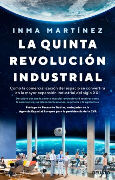Descargar gratis libros electrónicos holandeses LA QUINTA REVOLUCIÓN INDUSTRIAL RTF de INMA MARTÍNEZ 9788423430932 in Spanish