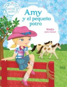 Portada de AMY Y EL PEQUEÑO POTRO