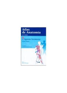 Descargar un audiolibro gratuito para iPod ATLAS DE ANATOMIA PARA ESTUDIANTES Y MEDICOS: APARATO LOCOMOTOR ( 3ª ED.) (T.I) 9788428211932