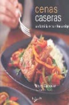 Portada de CENAS CASERAS