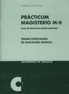 Geekmag.es Practicum Magisterio M-ii Educacion Musical Image