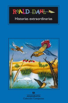 Bookworm descargable gratis HISTORIAS EXTRAORDINARIAS (15ª ED.)  (Spanish Edition) de ROALD DAHL 9788433920232