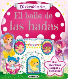 Portada de EL BAILE DE LAS HADAS