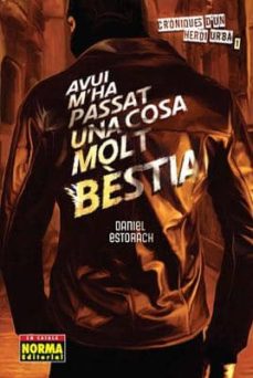 Portada de CRONIQUES D UN HEROI URBA VOL.1