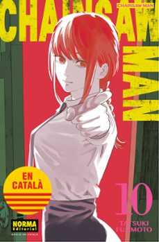 Descarga de libros de foros CHAINSAW MAN 10 (CATALA)
         (edición en catalán) de TATSUKI FUJIMOTO 9788467957532 en español 