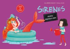Portada de SIRENES: MANUAL D'INSTRUCCIONS