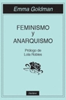 Descargar FEMINISMO Y ANARQUISMO gratis pdf - leer online