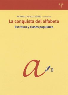 Portada de LA CONQUISTA DEL ALFABETO: ESCRITURA Y CLASES POPULARES