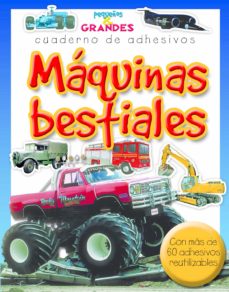maquinas bestiales (libros de conocimientos)-9788498255232 maquinas bestiales (libros de conocimientos)-9788498255232