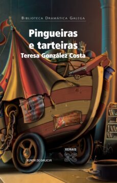 Descarga gratuita de libros electrónicos en internet PINGUEIRAS E TARTEIRAS MOBI PDF de TERESA GONZALEZ COSTA 9788499140032