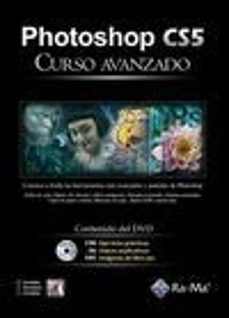 Alquiler de libros electrónicos en línea PHOTOSHOP CS5 CURSO AVANZADO in Spanish de E. CORDOBA 9788499640532