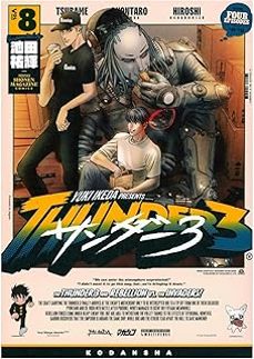 Descargar libros en ingles gratis. THUNDER 3 8 9791370134532  (Spanish Edition)