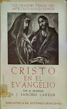 Canapacampana.it Cristo En El Evangelio Image