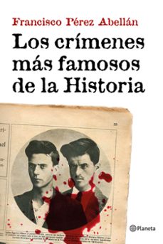 Portada de LOS CRIMENES MAS FAMOSOS DE LA HISTORIA