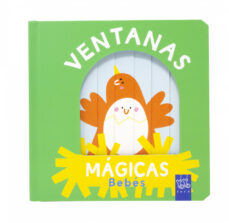 Portada de VENTANAS MAGICAS. BEBES