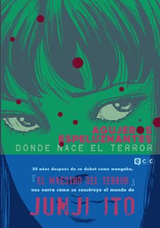 Portada de AGUJEROS ESPELUZNANTES: DONDE NACE EL TERROR (EDICION ESPECIAL)