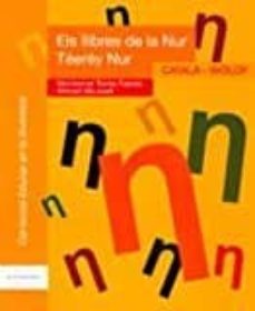 Portada de ELS LLIBRES DE LA NUR. CATALA / WOLOF