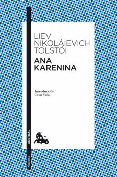 Portada de ANA KARENINA (EBOOK)