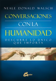 Portada de CONVERSACIONES CON LA HUMANIDAD