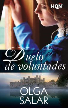Portada de DUELO DE VOLUNTADES (EBOOK)