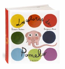 Portada de LOS COLORES DE POMELO