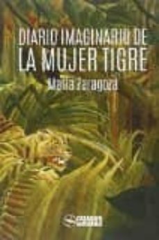 Portada de DIARIO IMAGINARIO DE LA MUJER TIGRE