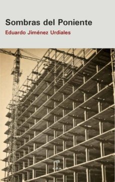 Portada de SOMBRAS DEL PONIENTE