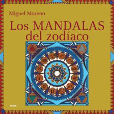 Portada de LOS MANDALAS DEL ZODIACO