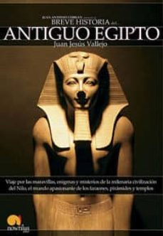 Portada de EL ANTIGUO EGIPTO (BREVE HISTORIA DE...)