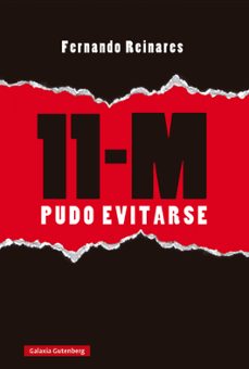 Portada de 11-M. PUDO EVITARSE (EBOOK)