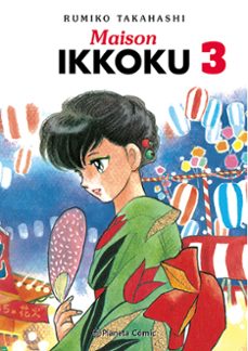 Portada de MAISON IKKOKU Nº 03/10
