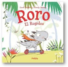 Portada de RORO EL RUGIDOS