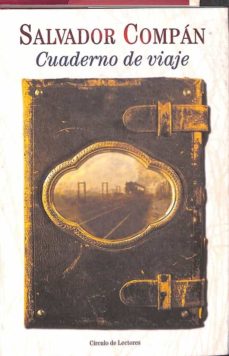 Portada de CUADERNO DE VIAJE .