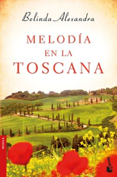 Portada de MELODIA EN LA TOSCANA