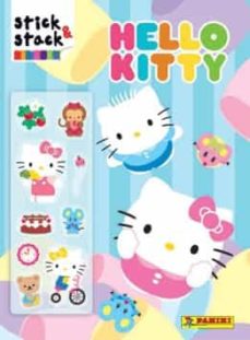 Portada de STICK & STACK HELLO KITTY