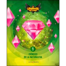 Portada de CIÈNCIES DE LA NATURALESA 1º EDUCACION PRIMARIA LA LLEGENDA DEL LLEGAT