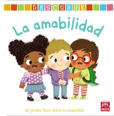 Portada de DESCUBRE LA AMABILIDAD