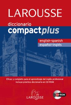 Portada de DICCIONARIO COMPACT PLUS ESPAÑOL-INGLES / ESPAÑOL-INGLES