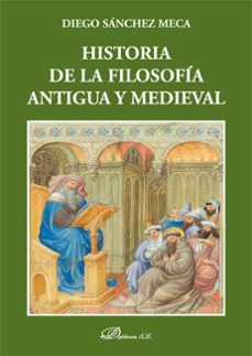 Portada de HISTORIA DE LA FILOSOFIA ANTIGUA Y MEDIEVAL