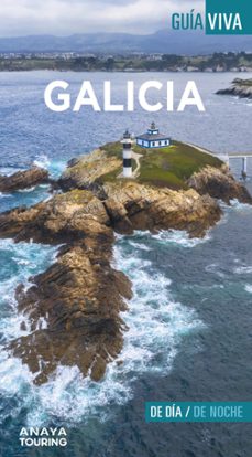 Portada de GALICIA 2022 (GUIA VIVA) (9ª ED.)