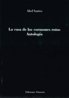 Portada de LA CASA DE LOS CORAZONES ROTO