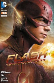 Portada de FLASH: TEMPORADA CERO NUM. 06