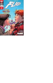 Portada de FLASH Nº 37/23 (RENACIMIENTO)