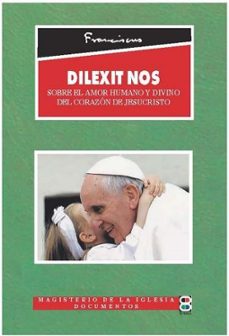 Portada de DILEXIT NOS