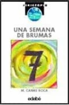 Portada de UNA SEMANA DE BRUMAS