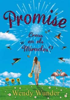 Portada de PROMISE: CREUS EN ELS MIRACLES? (LLUNA ROJA 23)